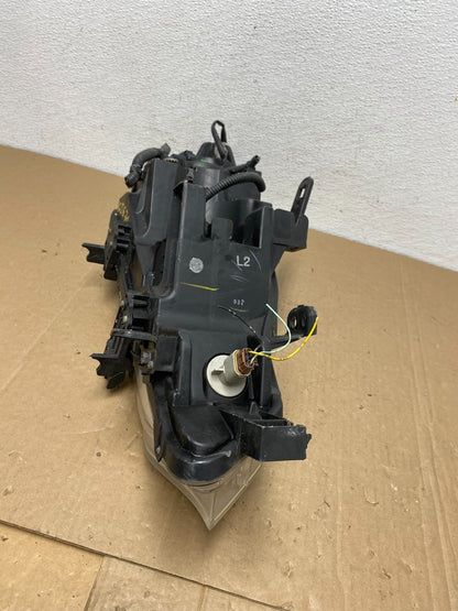 Halogen 2011 2012 2013 2014 Nissan Murano Headlight Left Driver LH AC5670 DW6