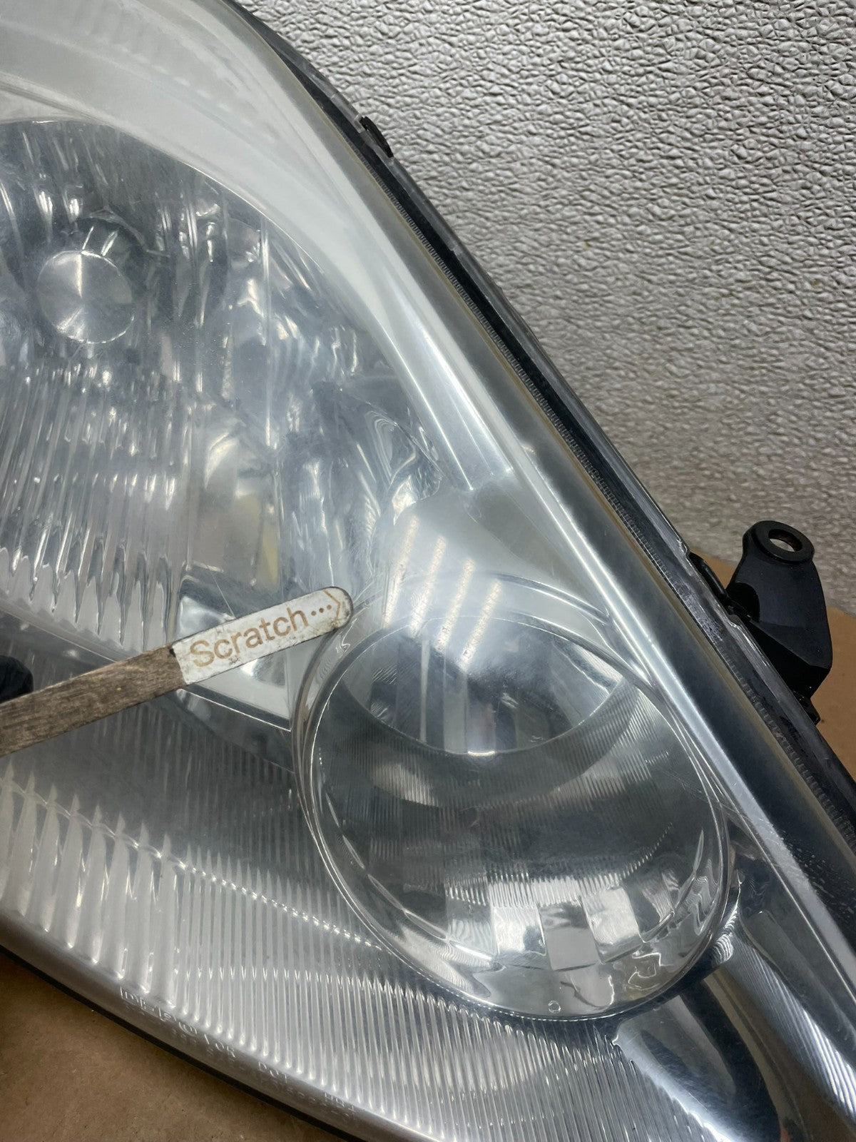 2004 2005 Toyota Sienna Driver Left+Right Set Side Halogen Headlights V5037 DW3
