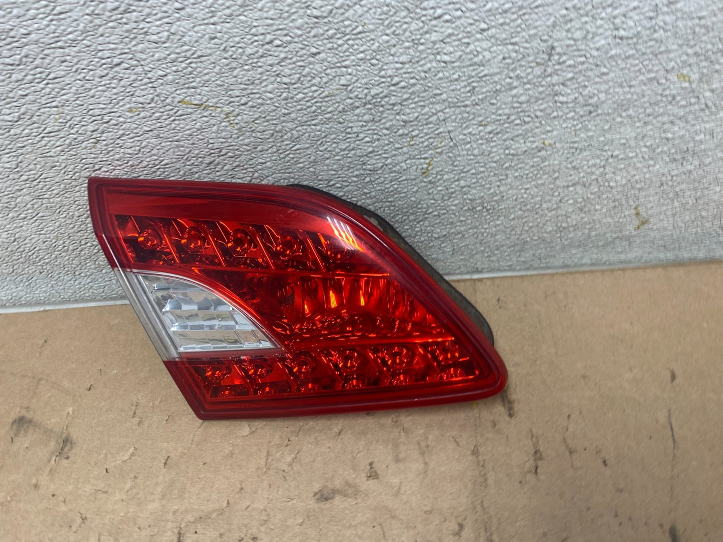 2013 2014 2015 Nissan Sentra Led Left Driver LH Inner Tail Light Oem S4136 DW1