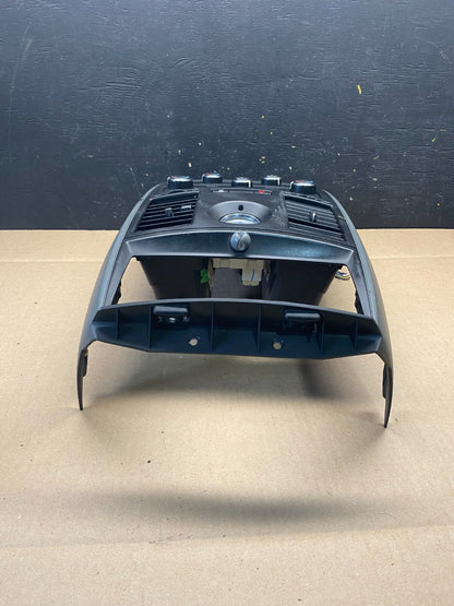 2008-2010 Dodge Grand Caravan Radio Bezel Climate Control Heat AC Heater o3548 D3