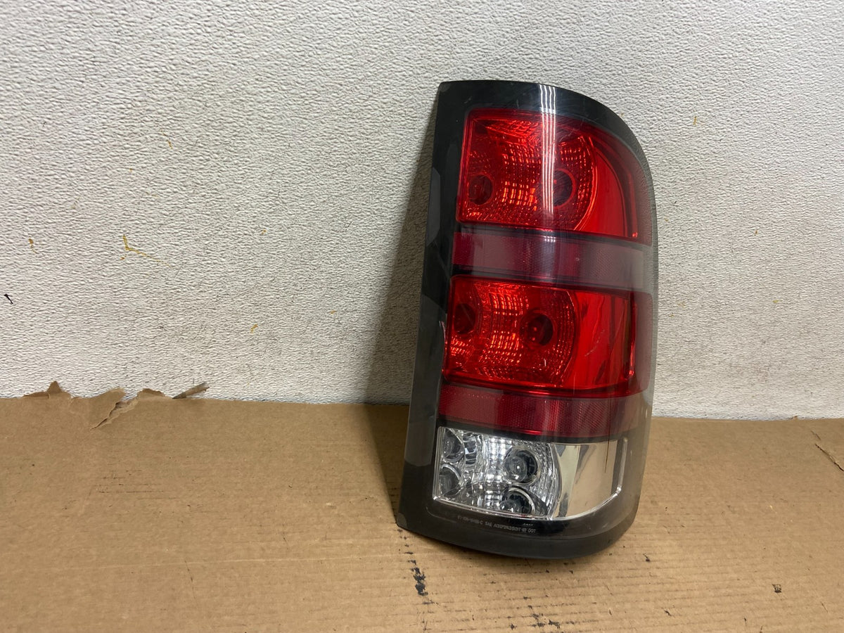 2007 to 2013 GMC Sierra 1500 Right Passenger RH Side Tail Light DEPO AH4073 DW1