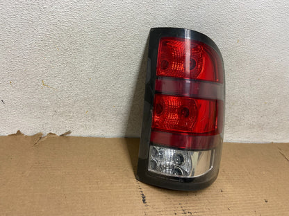 2007 to 2013 GMC Sierra 1500 Right Passenger RH Side Tail Light DEPO AH4073 DW1