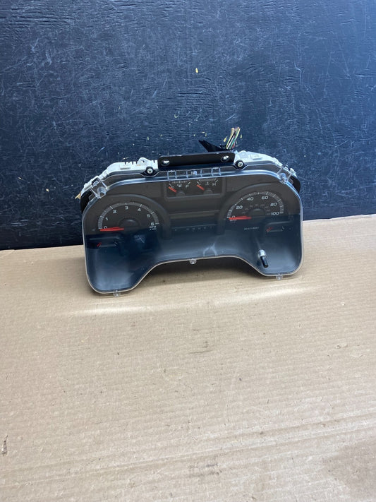 2009 Ford E150 E250 E350 VAN Gauge Speedometer Cluster AH1442 DG0
