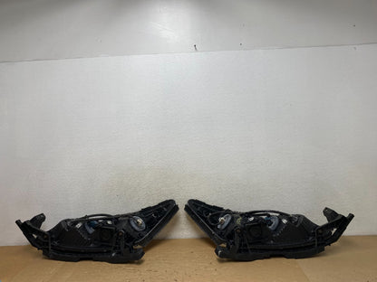 2008 to 2012 Honda Accord Sedan Left+Right Set Halogen Headlights AG8298 DW7