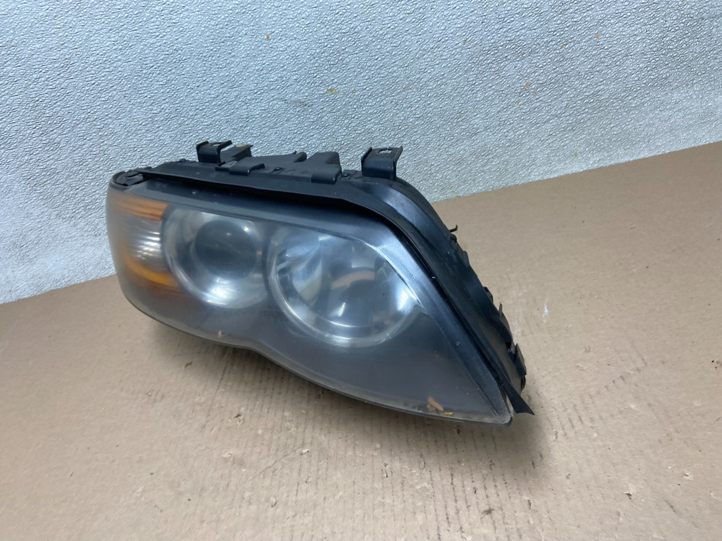 Halogen 2004 2005 2006 Bmw E53 X5 Right Passenger Headlight OEM AB5941 DW1