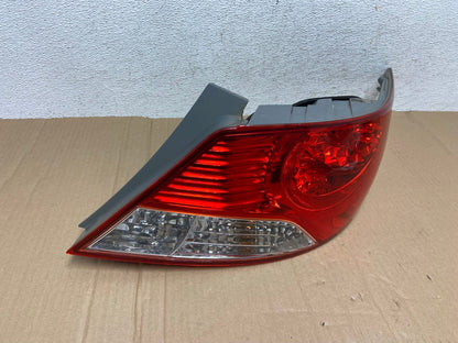 2012 2013 2014 Hyundai Accent Right Passenger RH Side Tail Light AE8911 LK2