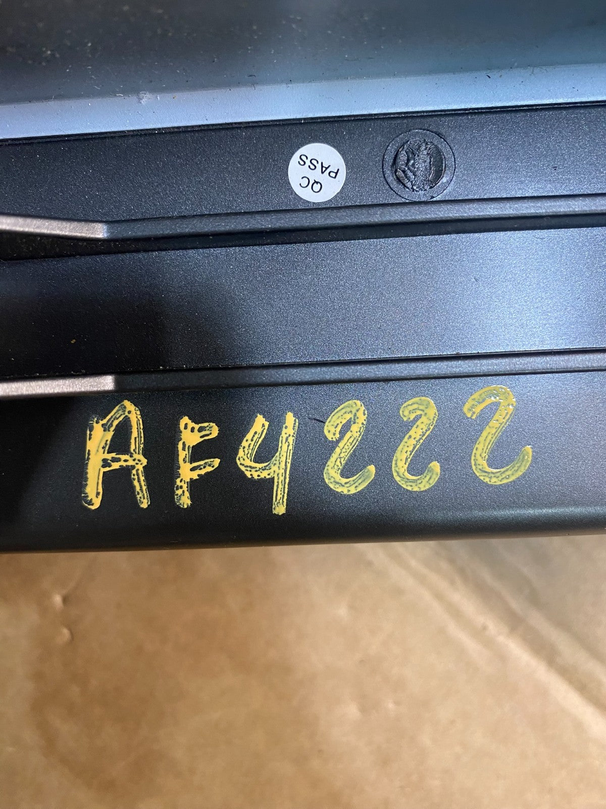 2007 2008 2009 Lexus ES350 Screen Radio AM-FM CD Tuner Head Unit AF4222 DW7