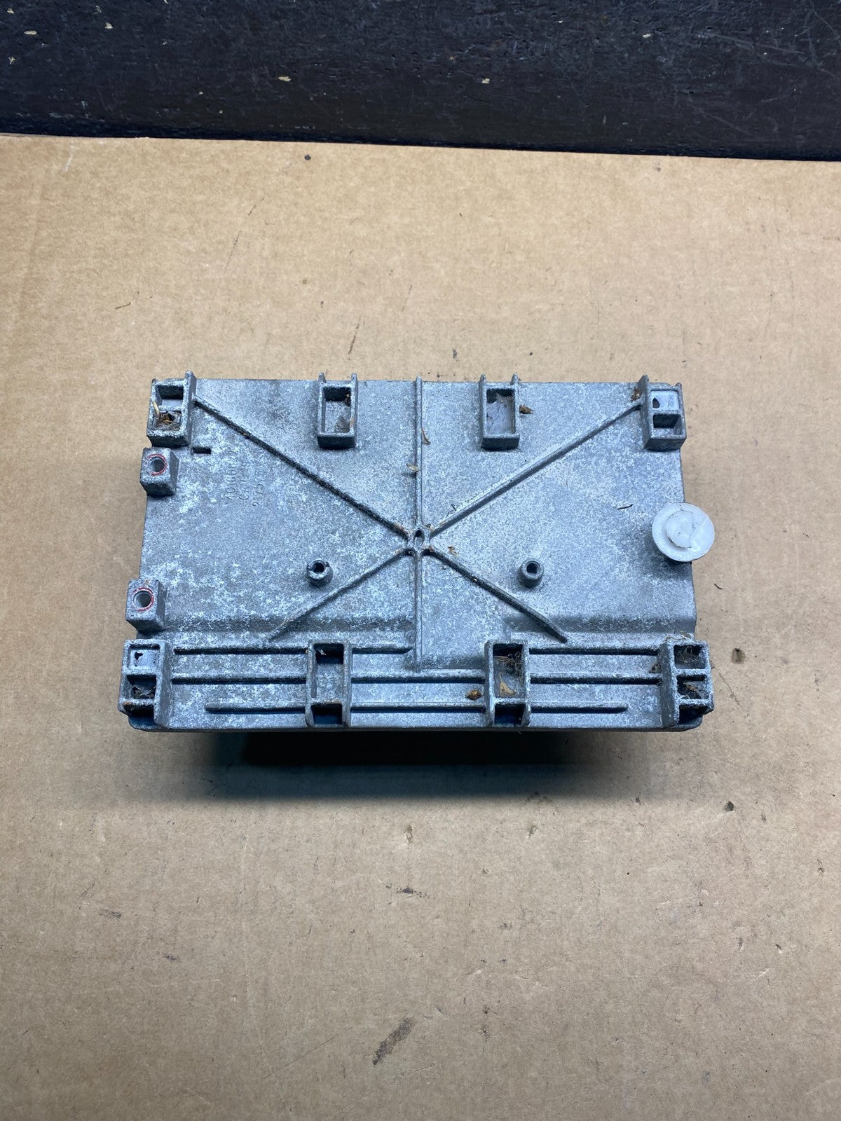 2009 to 2010 Jeep Grand Cherokee Computer Engine Control p68028155ad DG1