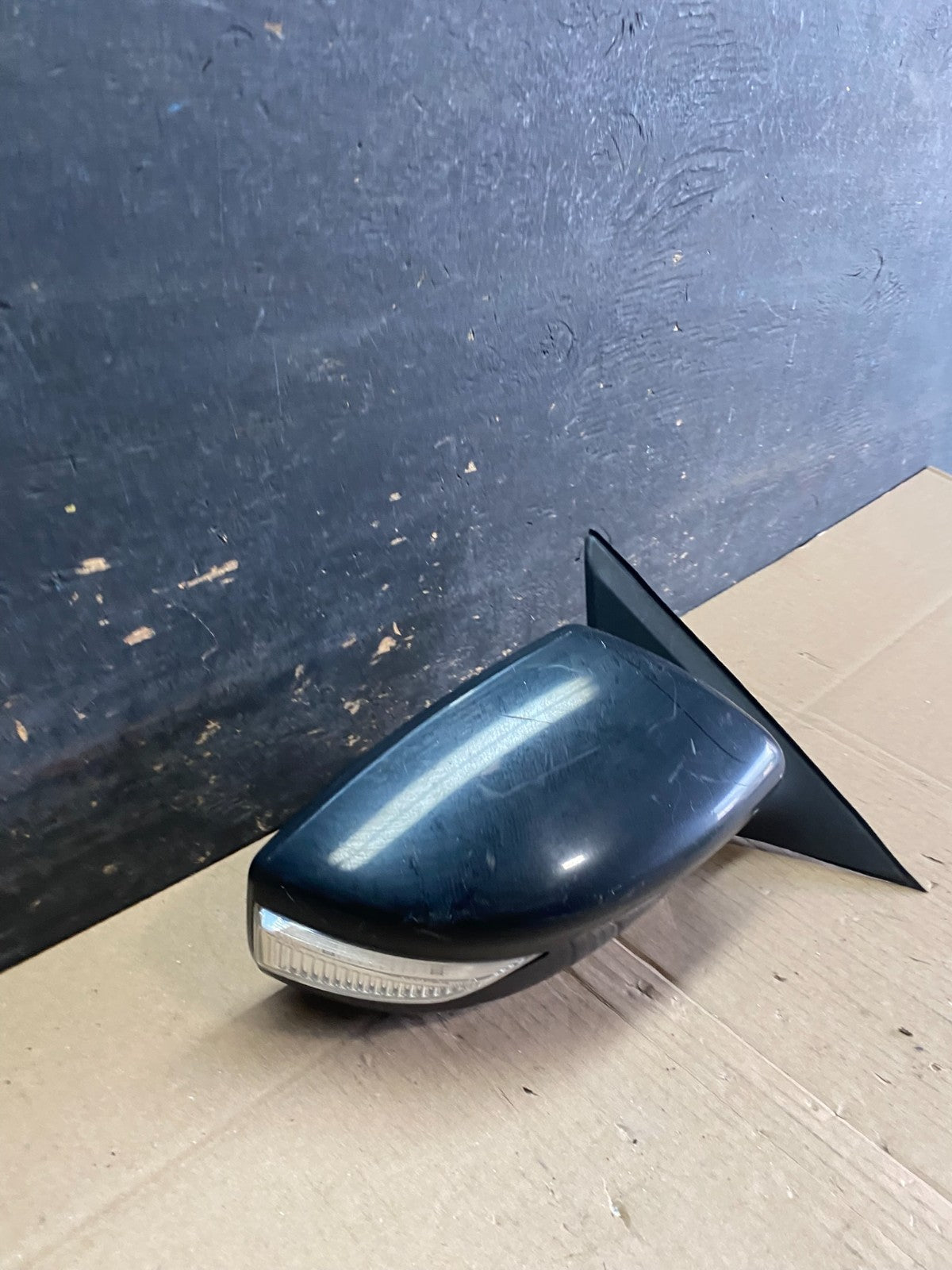 2013-2018 Nissan Altima Right Passenger View Power Turn Door Mirror OEM R5175 DG2