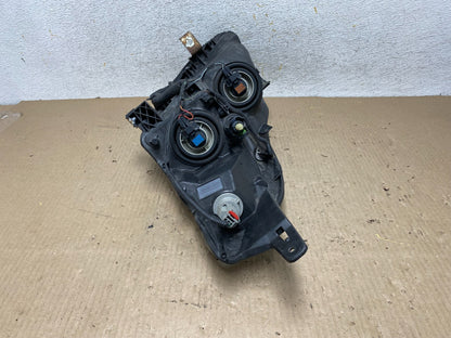Sedan 2007 to 2009 Nissan Altima Right Passenger Halogen Headlight AH5997 DW10