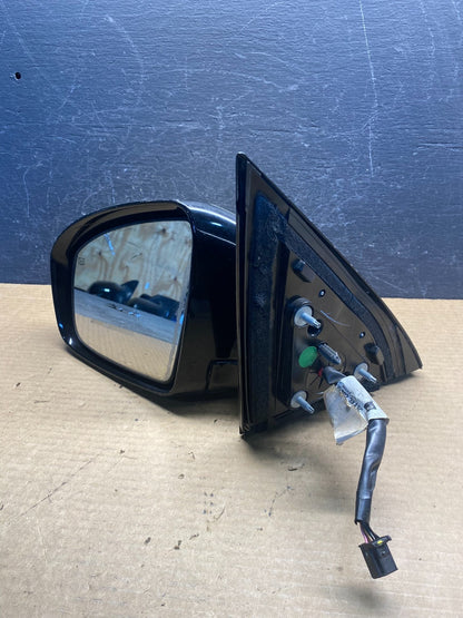 2013 to 2016 Nissan Pathfinder Left Driver Side View Door Mirror AF4195 DW12