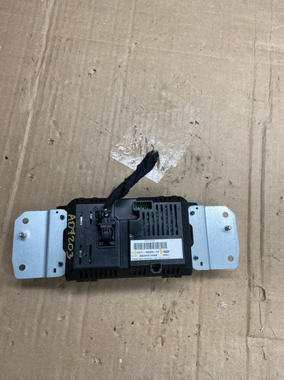 2013 to 2016 Ford Fusion 4.2" Radio Information Display Screen ad7203 DG3