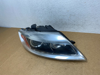 2007- 2009 Audi Q7 Right Passenger RH Side Xenon Hid Headlight AE3069 DW1