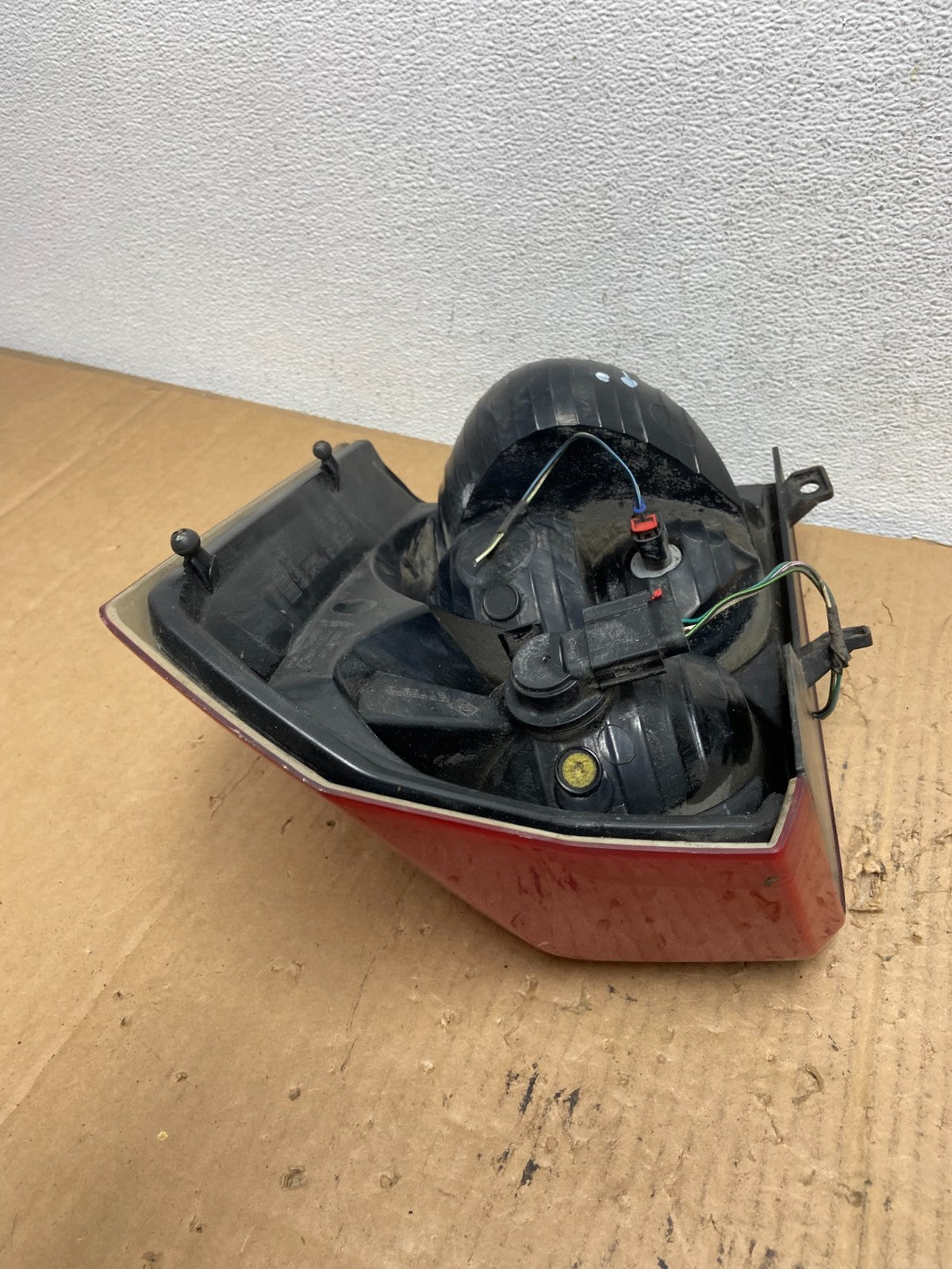 2008 2009 2010 2011 2012 Dodge Caliber Tail Light Left Driver Side AD1169 LK6