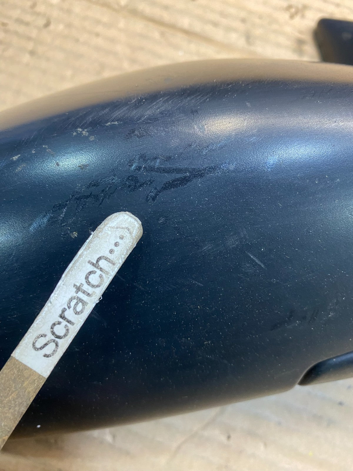 1995 - 1997 Suzuki Esteem Left Right Passenger RH View Door Mirror AA5679 MS6