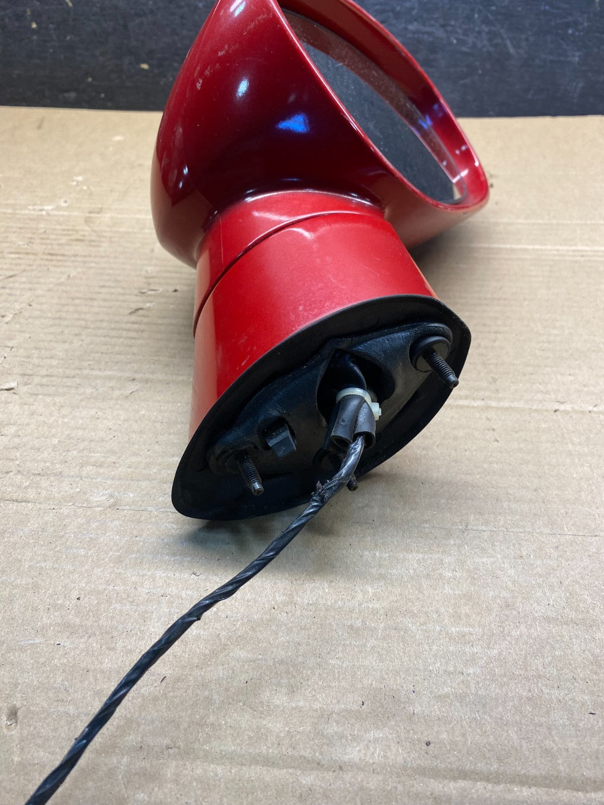 2008 to 2010 Dodge Challenger Passenger Right Side View Mirror Power AI7460 DG4