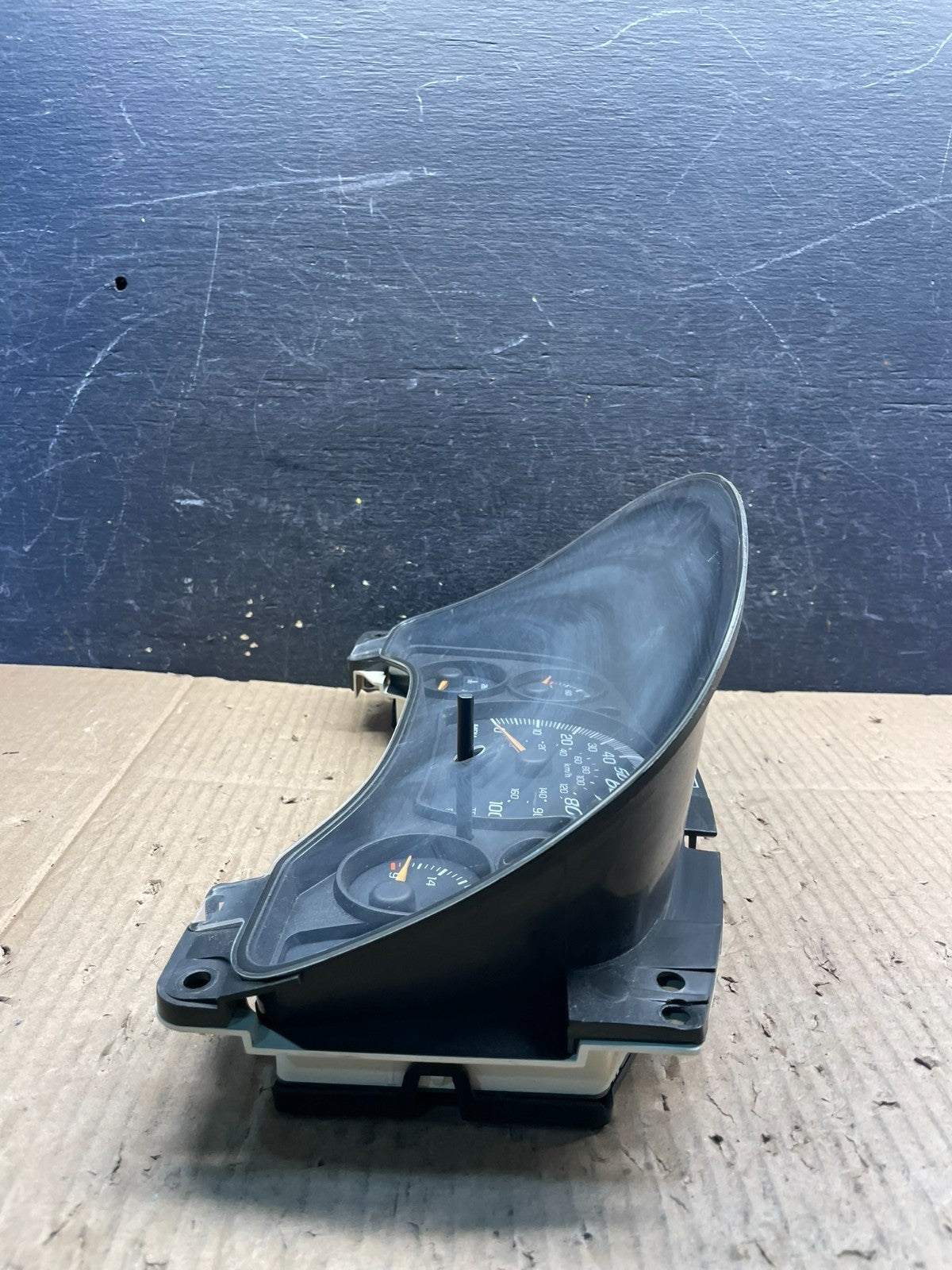 2003 to 2007 Chevrolet Express Speedometer Cluster Gauge S2360 PS2
