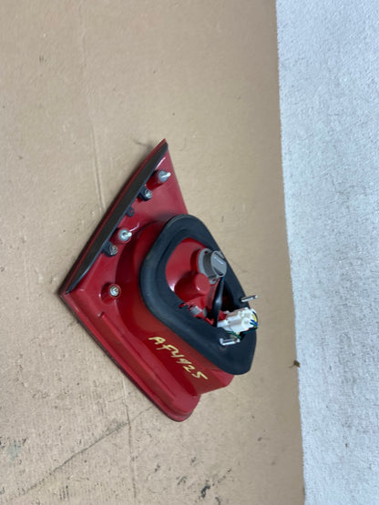 2007 2008 2009 Hyundai Santa Fe Right Passenger Tail Light Inner AF4925 LK4