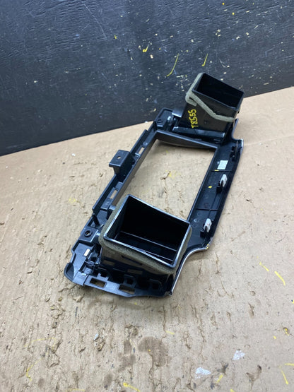 2010 - 2012 Lincoln MKZ Center Dash Gps Radio Bezel Panel Air Vent OEM T8555 DG4