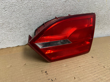 2011-2014 Volkswagen Jetta Right RH Inner Trunk Tail Light AH0598 LK1