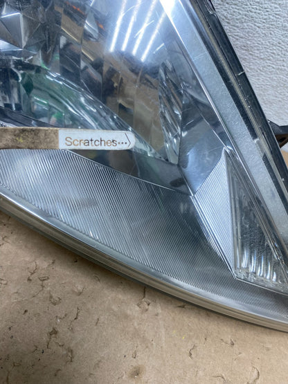 2003 to 2007 Nissan Murano Right Passenger RH Headlight Halogen AG4306 DW2