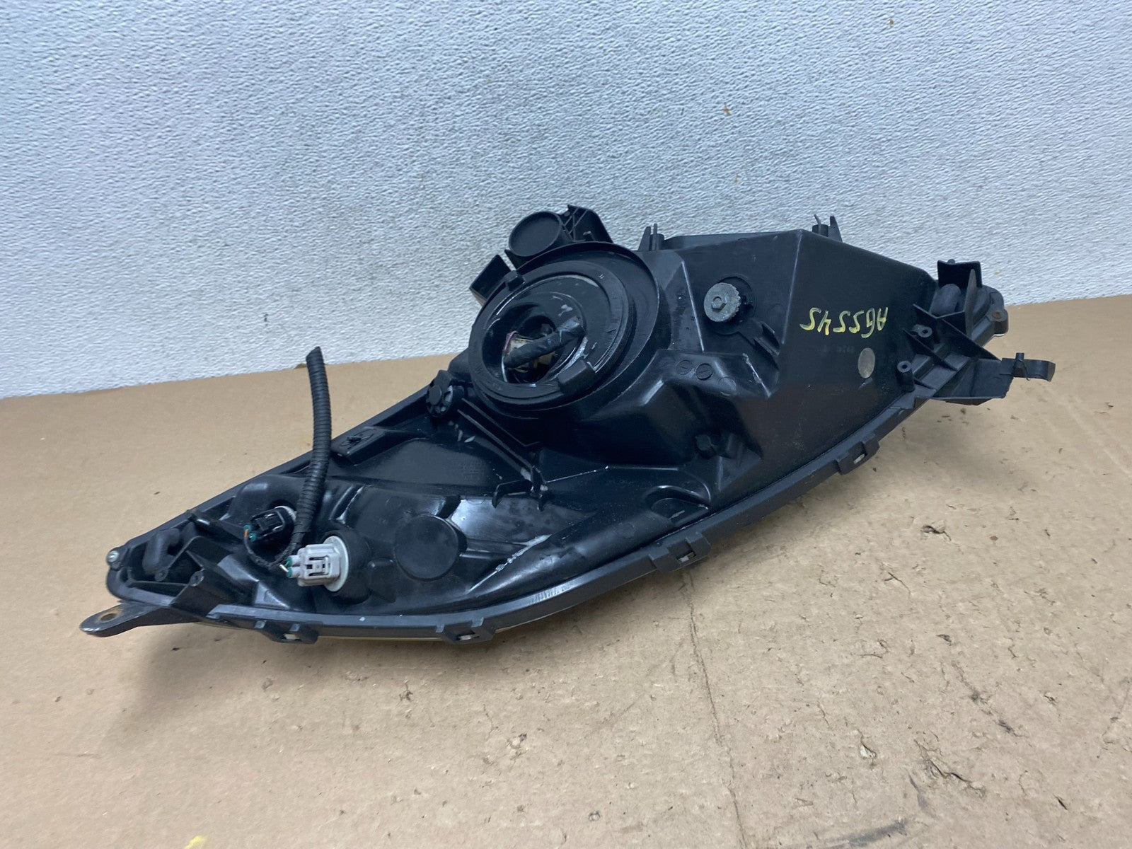 2006-2009 Toyota Prius Right Passenger Rh Side Headlight Halogen AG5545 DW4