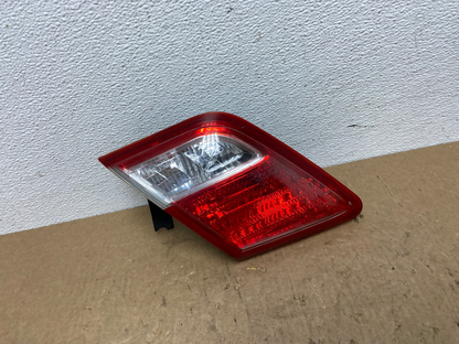2007 2008 2009 Toyota Camry Left Driver Tail Light Trunk Lid inner OEM AC1621 LK0