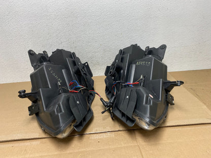 2007 to 2012 Gmc Acadia Halogen Headlights Left+Right Side AE4888 DW14