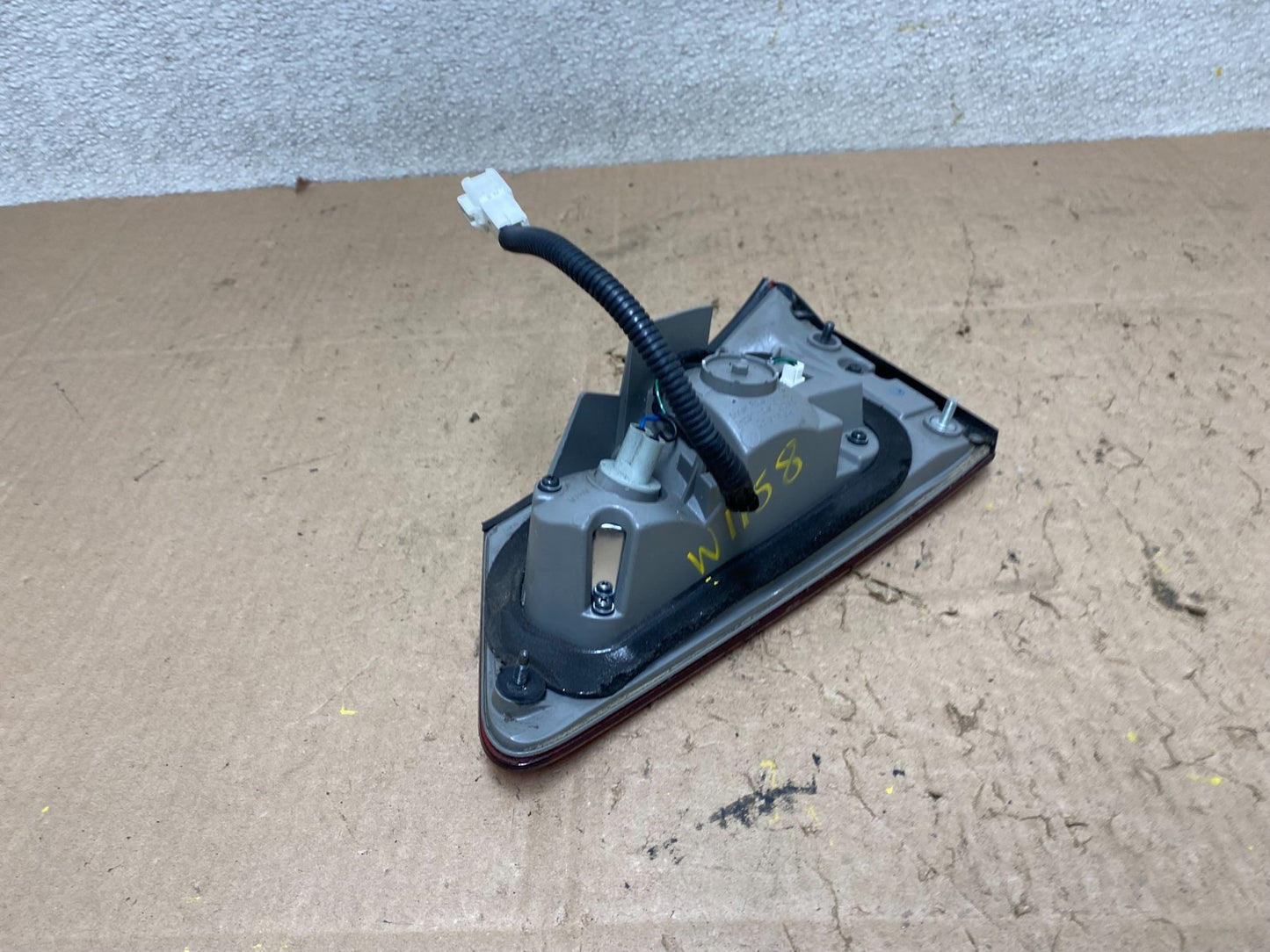 2009 - 2010 Lexus Is250 Is350 Left Driver LH Inner Tail Light Oem W1158 DG5