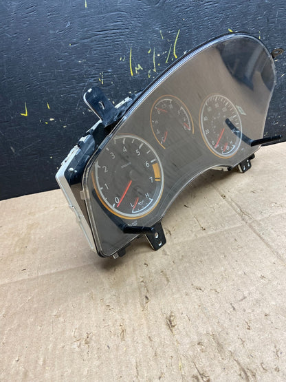 2012 Nissan Armada Speedometer Cluster Gauge Oem AB1772  DG1