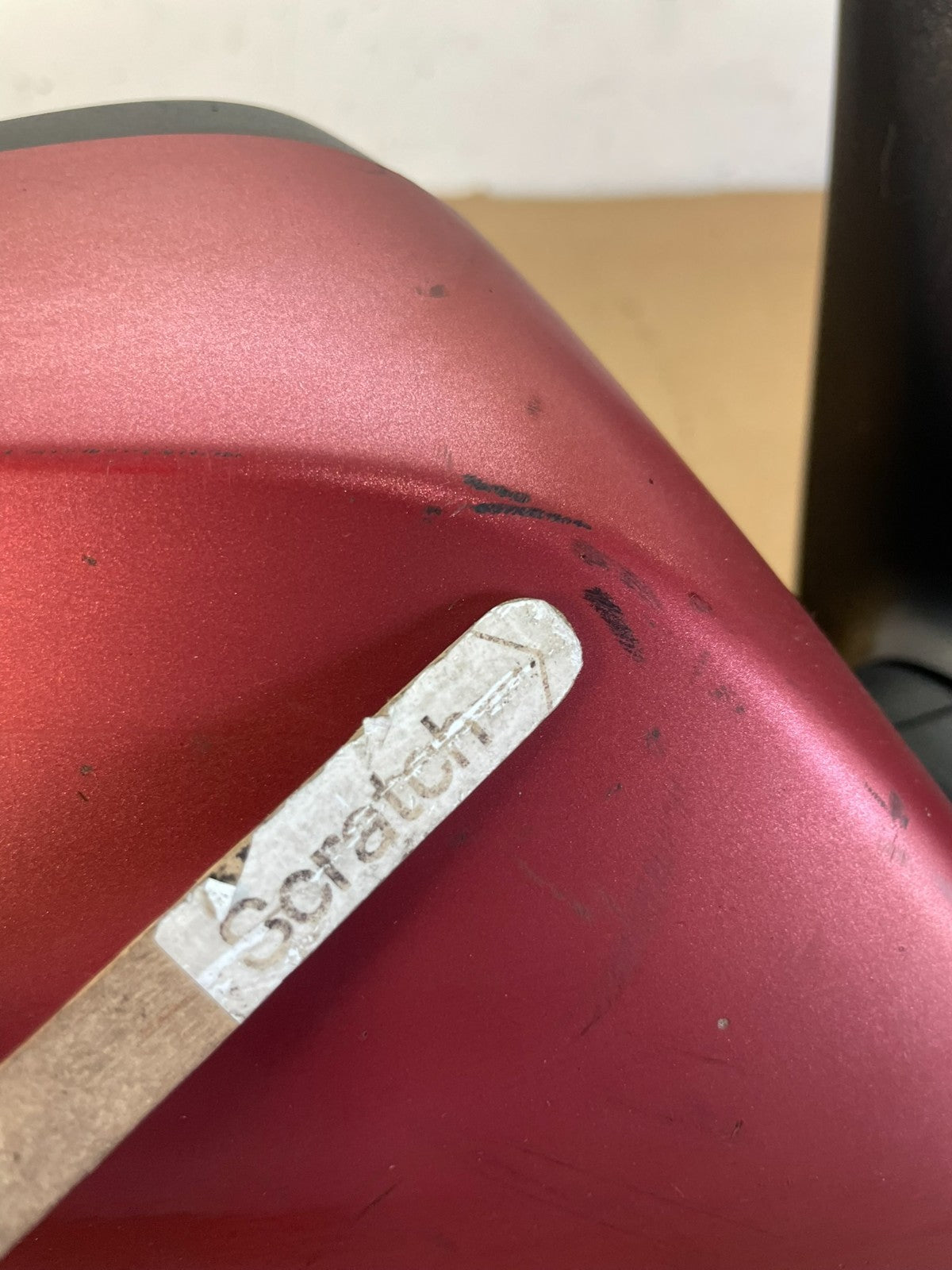 2009-2011 Hyundai Elantra Right Passenger Side View Door Mirror af8631 DG7