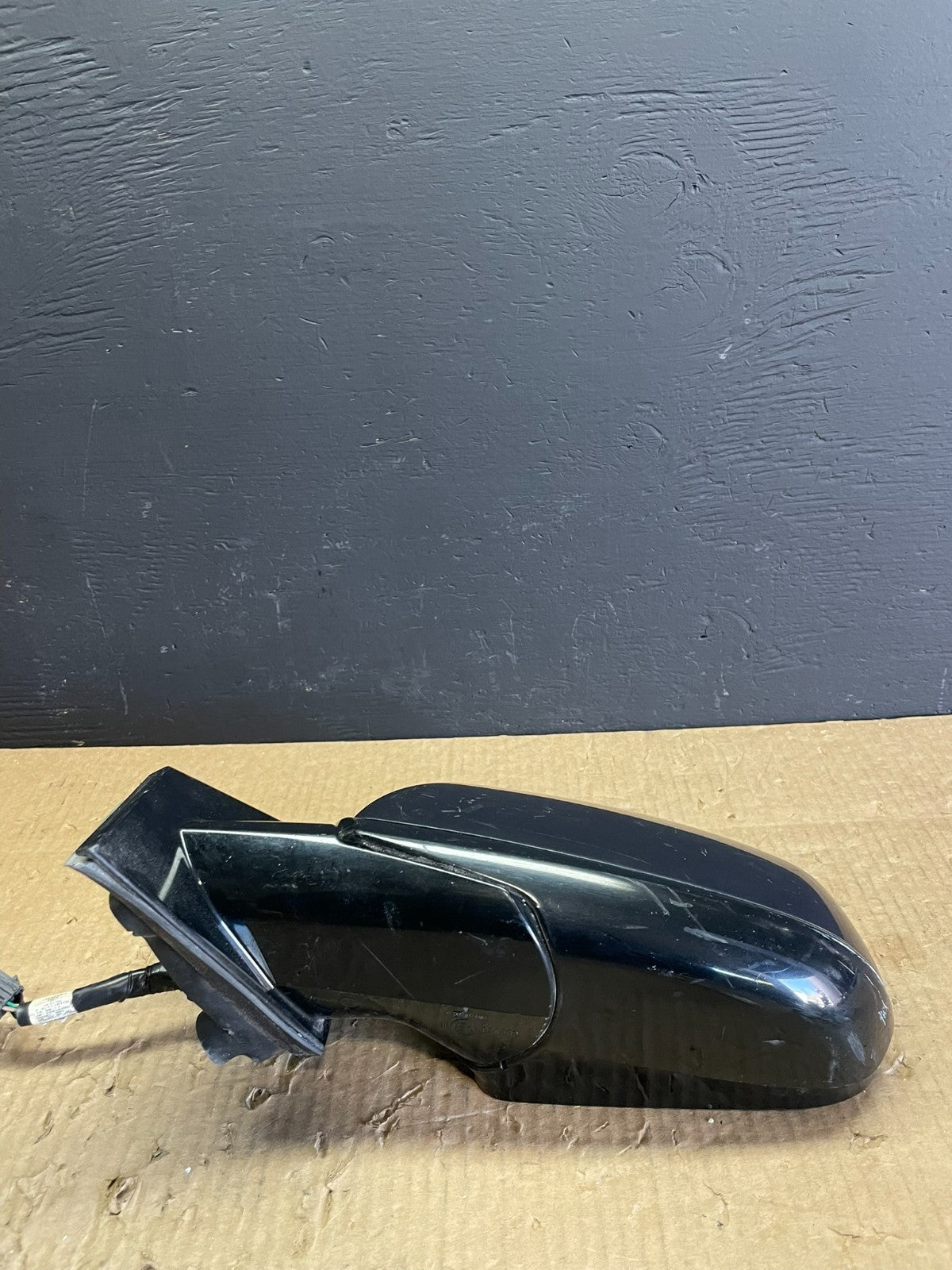 2010 to 2015 Cadillac SRX Left Driver Lh Side View Door Mirror ae0907 DG12