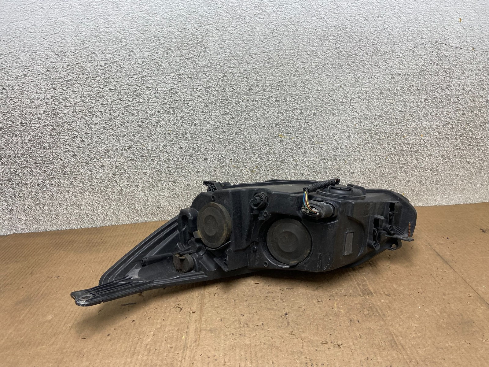 2012 2013 2014 Ford Focus Right Passenger Rh Side Headlight AA6707 DW7