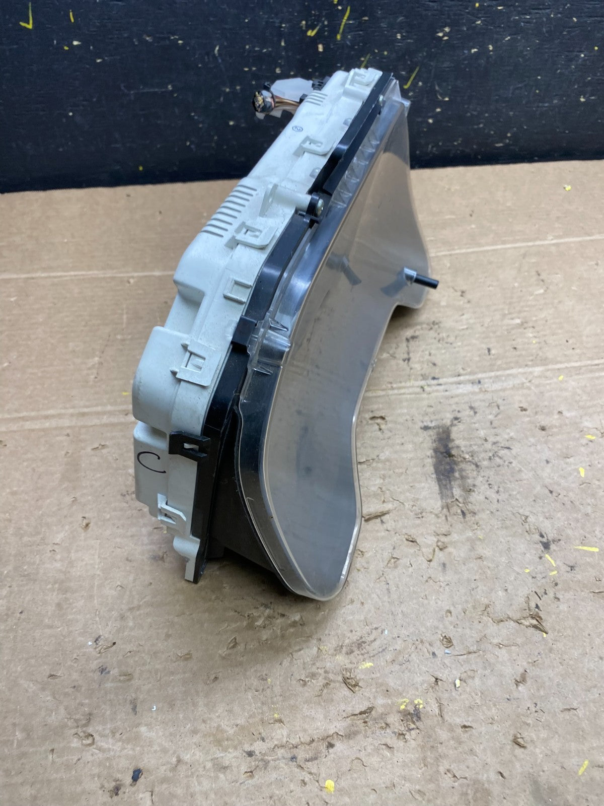 2010 Ford E150 E250 E350 VAN Gauge Speedometer Cluster w9587 DG1