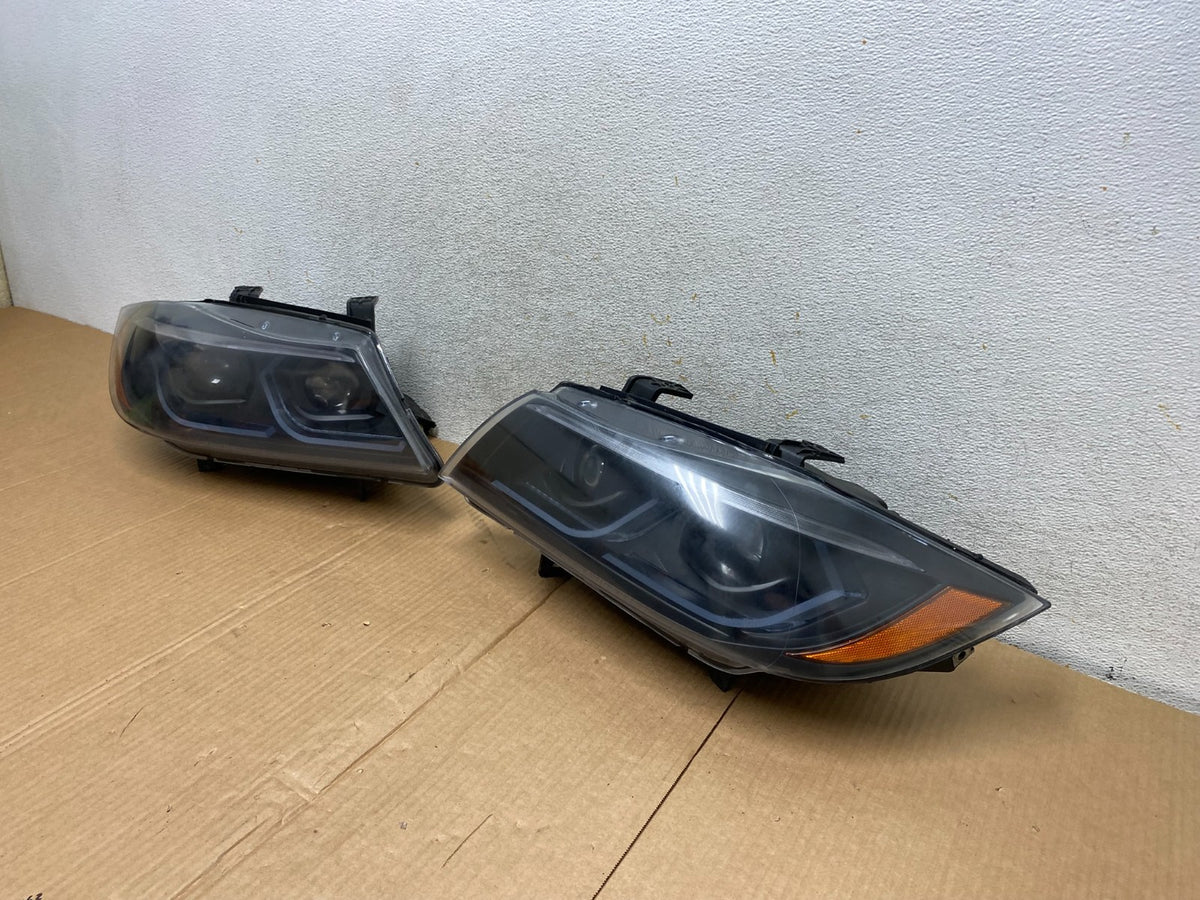 2006 to 2008 BMW 3-Series Sedan E90 Left+Right Set Side LED Headlights AI5699 DG1