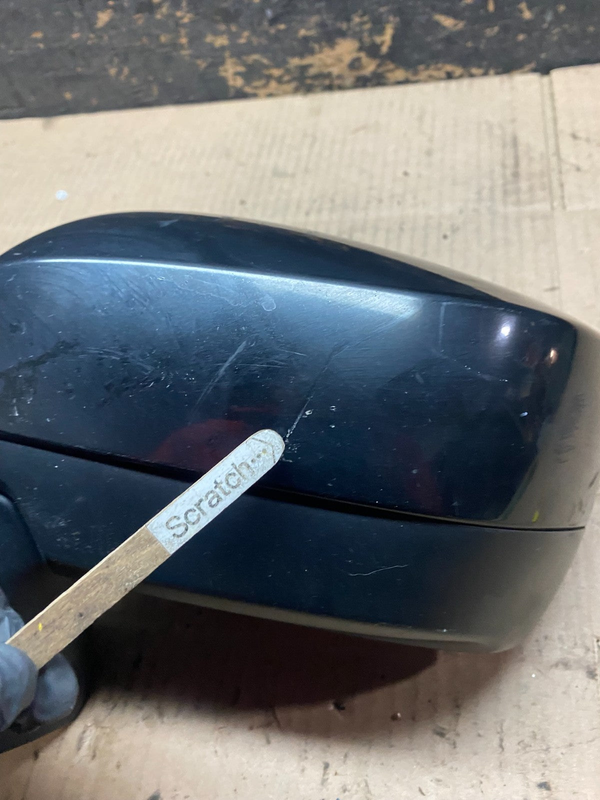 2012- 2016 Subaru Impreza Crosstrek XV Left Driver View Door Mirror W4554 MS7