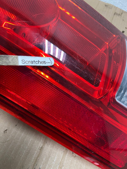 2009 to 2015 Honda Pilot Left Driver Lh Side Tail light AE8922 LK3