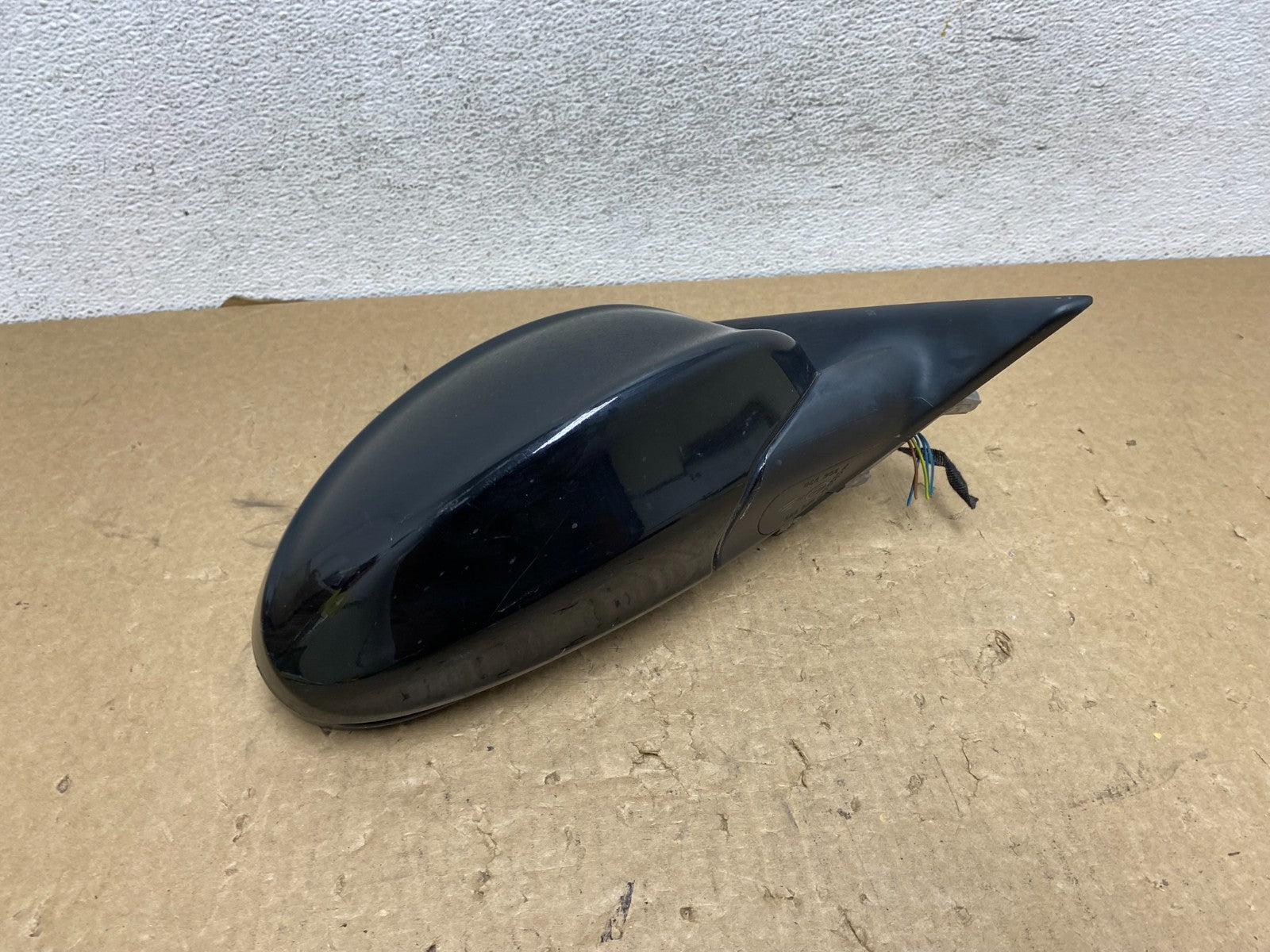 2006 to 2008 BMW 328i 335i Right Passenger RH Side View Door Mirror AF7995 DW3