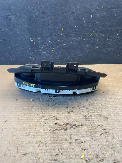 2014 Ford Explorer Speedometer Cluster Gauge Oem s9018 DG3