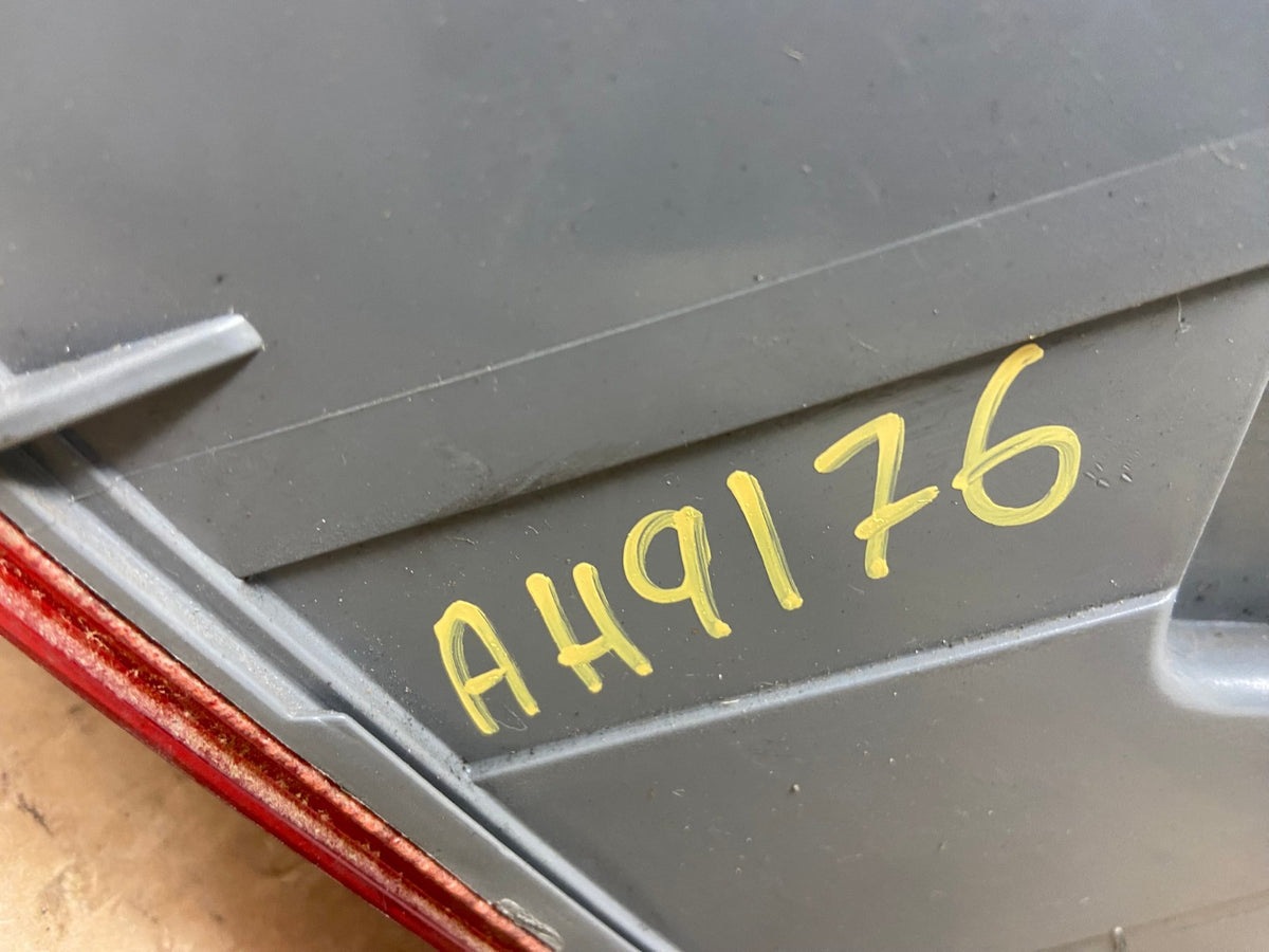2012 2013 2014 Hyundai Accent Left Driver LH Side Tail Light AH9176 LK6