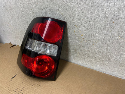 2006 to 2010 Ford Explorer Left Driver Lh Side Tail light AH4021 LK2