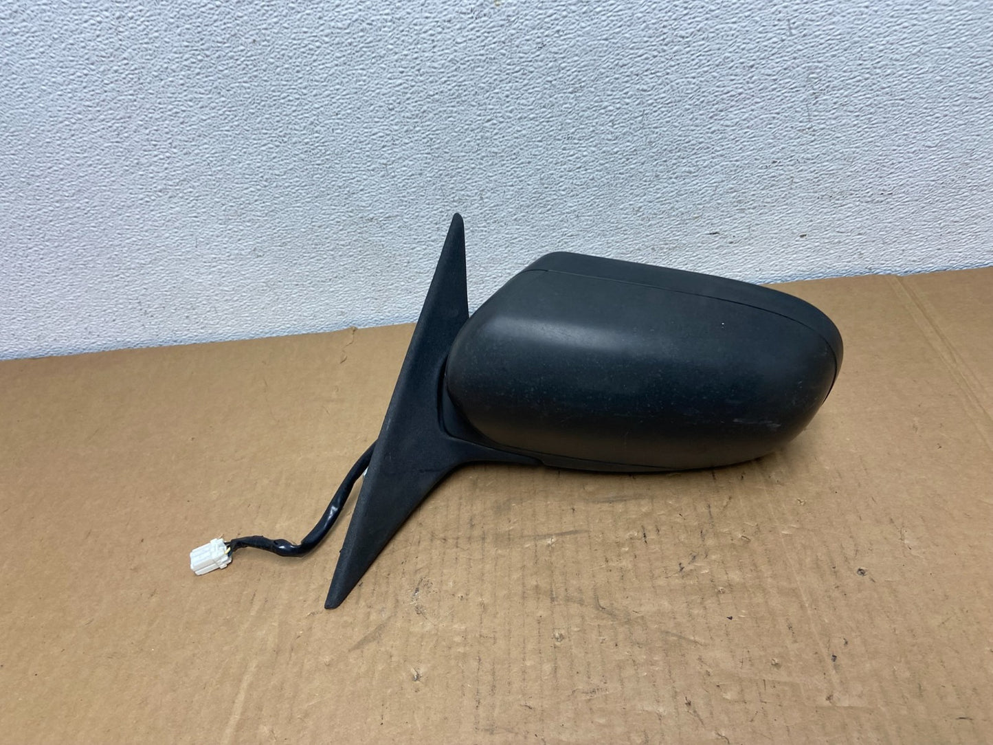 2005-2009 Subaru Legacy Outback Left Driver Heated Door Mirror AC7593 DW0