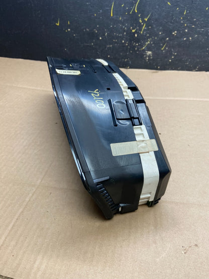 1997 - 2002 Mercedes S320 Instrument Cluster Speedometer Y2100  DG3