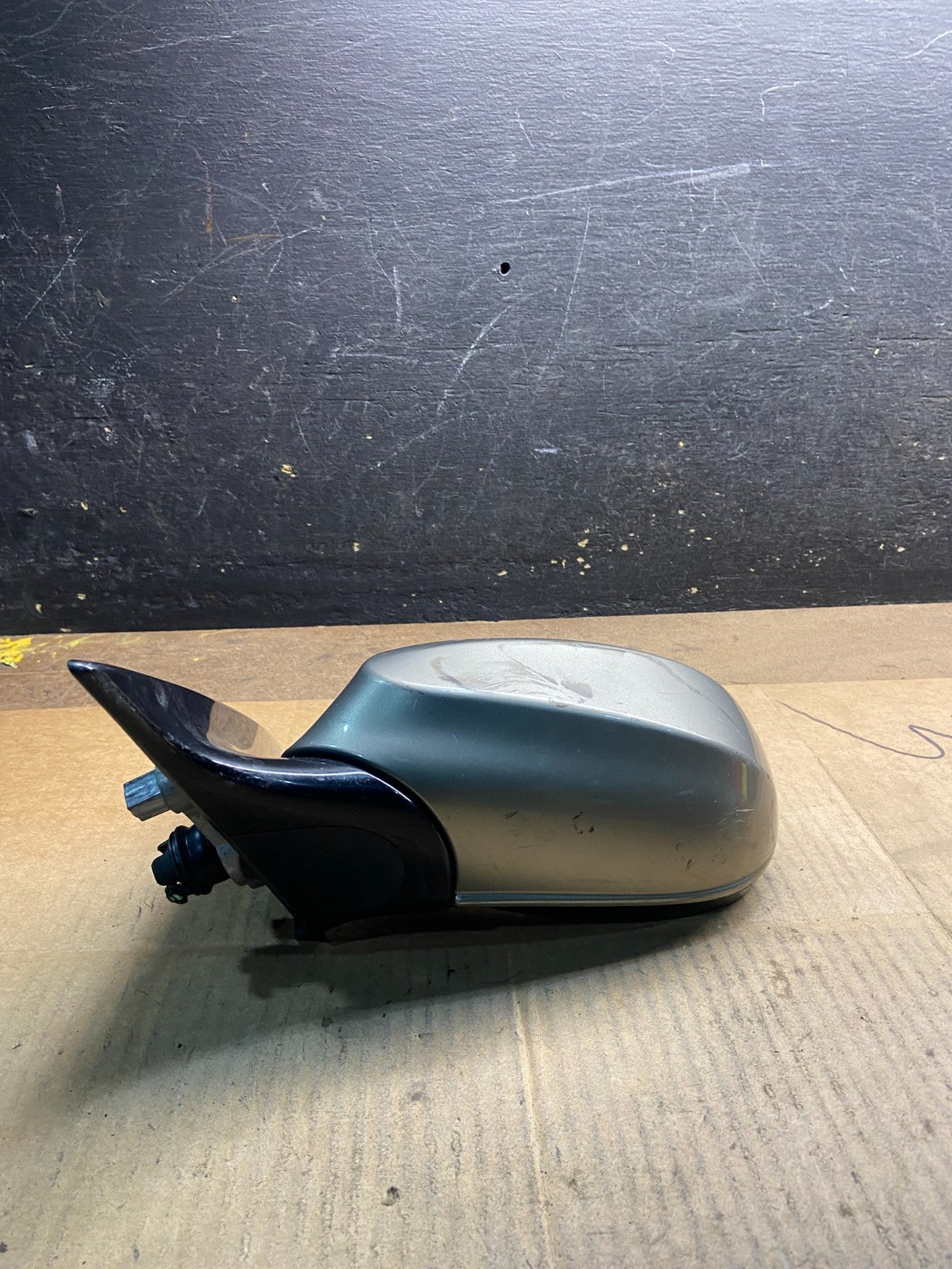 2009 to 2011 BMW 328i 335i Left Driver Lh Side View Door Mirror OEM Y3952 MS3