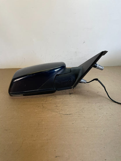 2006 - 2010 BMW 528i 530i 535i Right Passenger Door View Mirror af8462 DG3