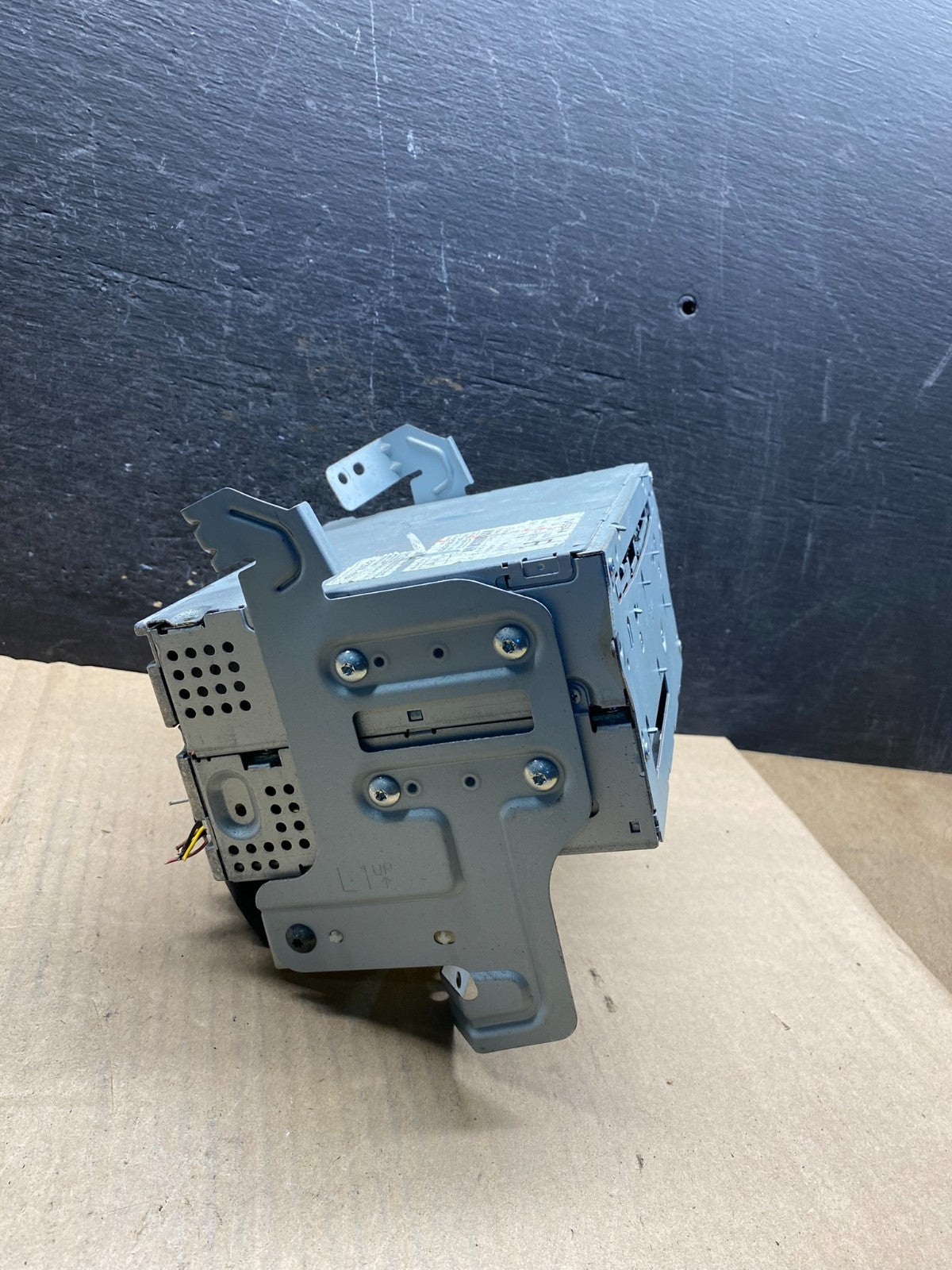 2009 - 2010 Nissan Murano Maxima M35 M37 BOSE Radio CD Navigation AJ0097 DW2