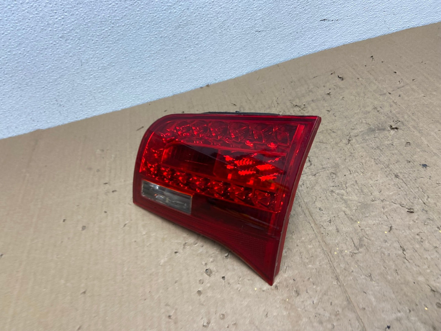 2006 2007 2008 Audi A6 Avant Wagon Right Passenger Inner Tail Light DEPO AC03351
