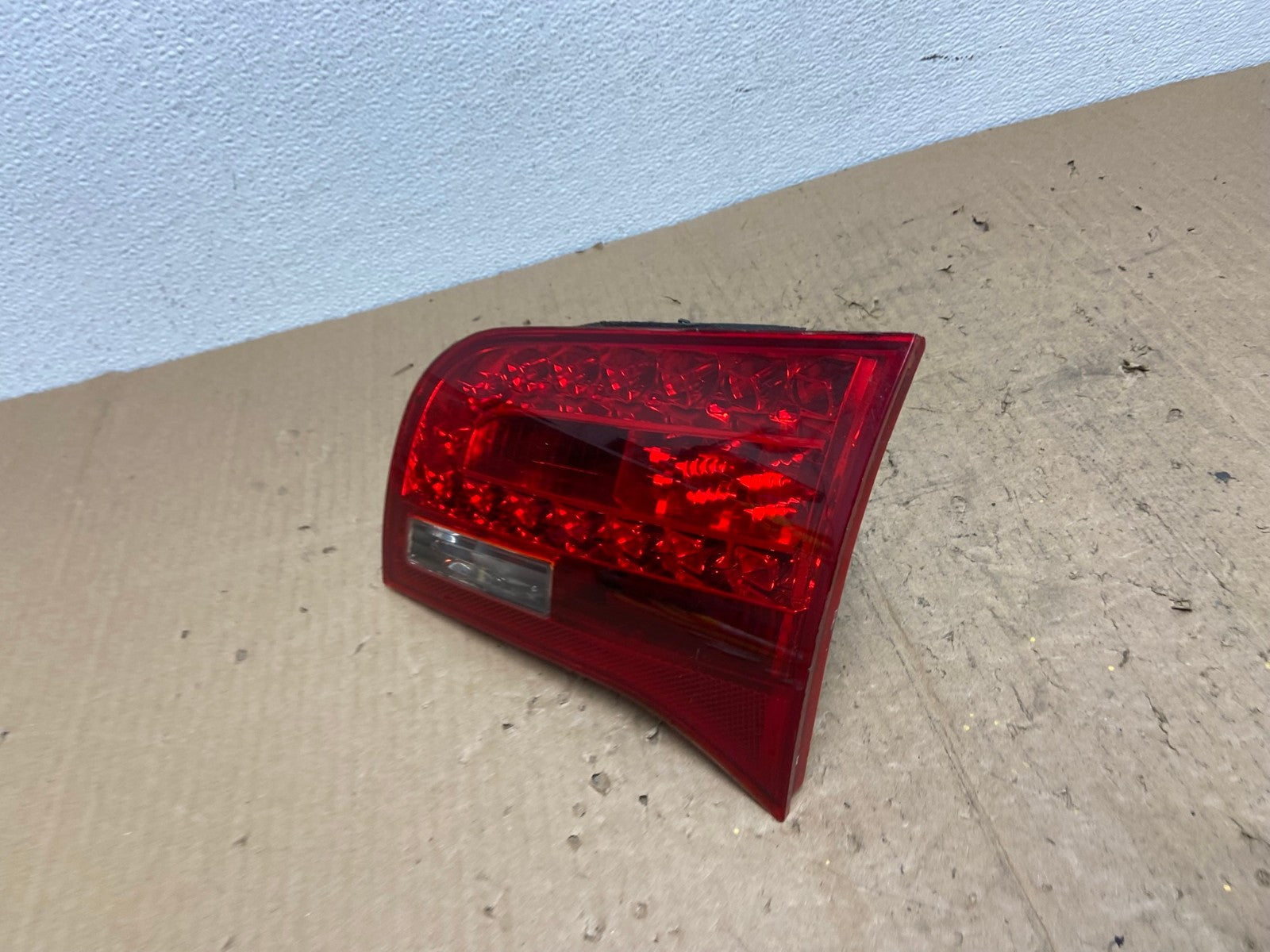 2006 2007 2008 Audi A6 Avant Wagon Right Passenger Inner Tail Light DEPO AC03351