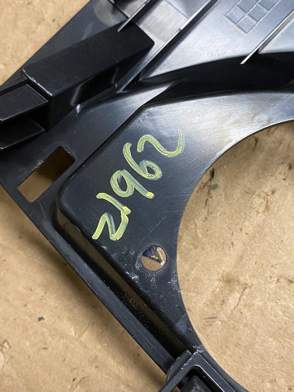 OEM 2011 2012 2013 Nissan Rogue Dash Upper Center Radio Bezel Trim Z1962 DG6