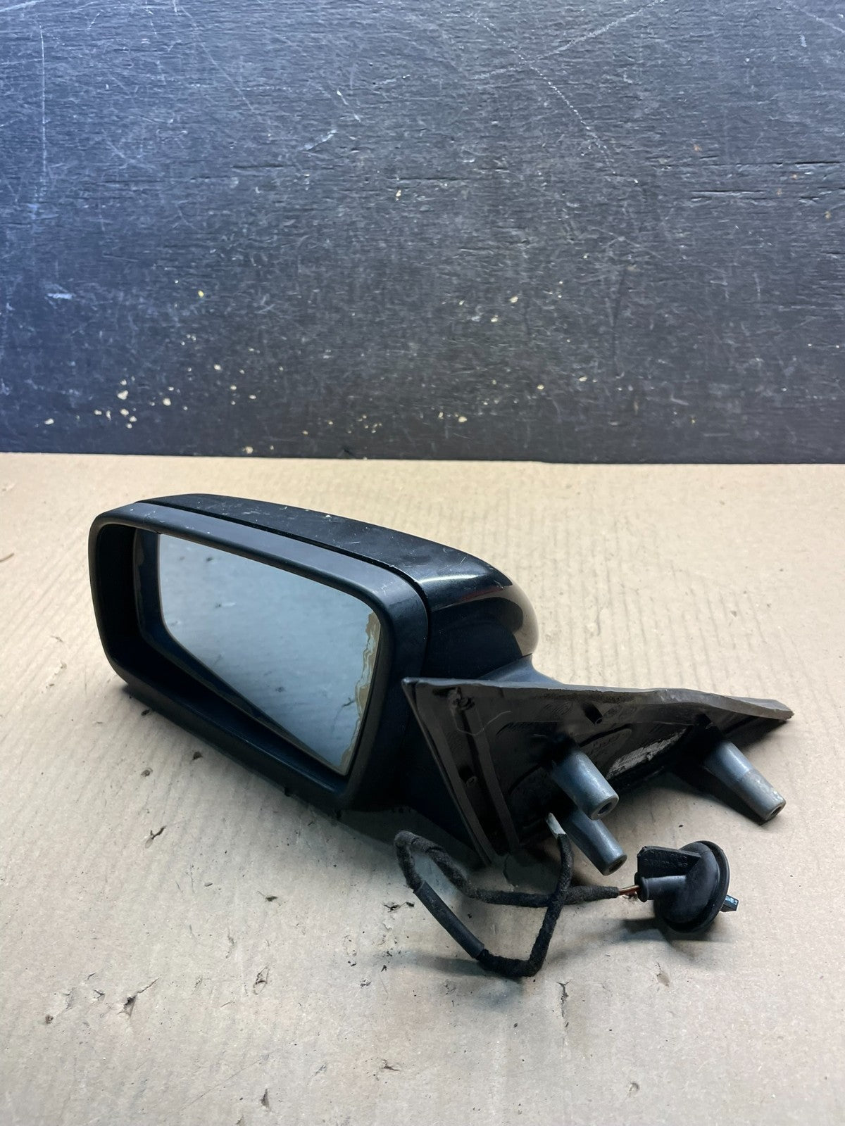 2004 - 2006 BMW 5-Series 525i 530i Left Driver LH Door View Mirror X0456 MS11